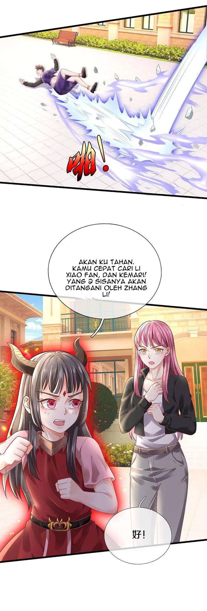 I am Daxianzun Chapter 324 Gambar 7